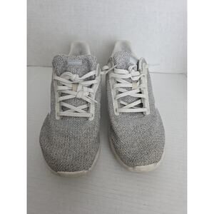 Men's Adidas‎ Gray White Shoes Size 11